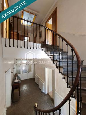 Maison de maîtres - 316 m² - 10 pièces