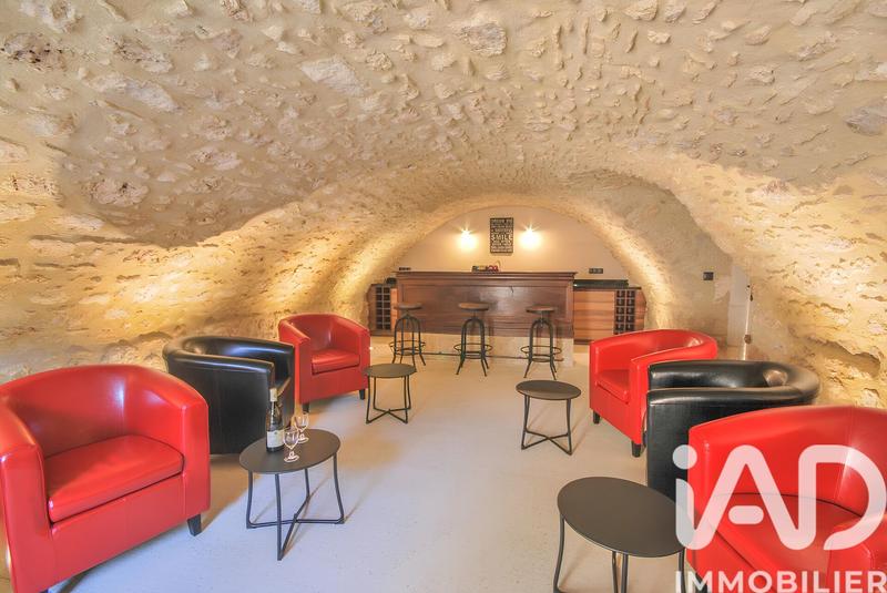 Maison - 910 m² - 20 pièces