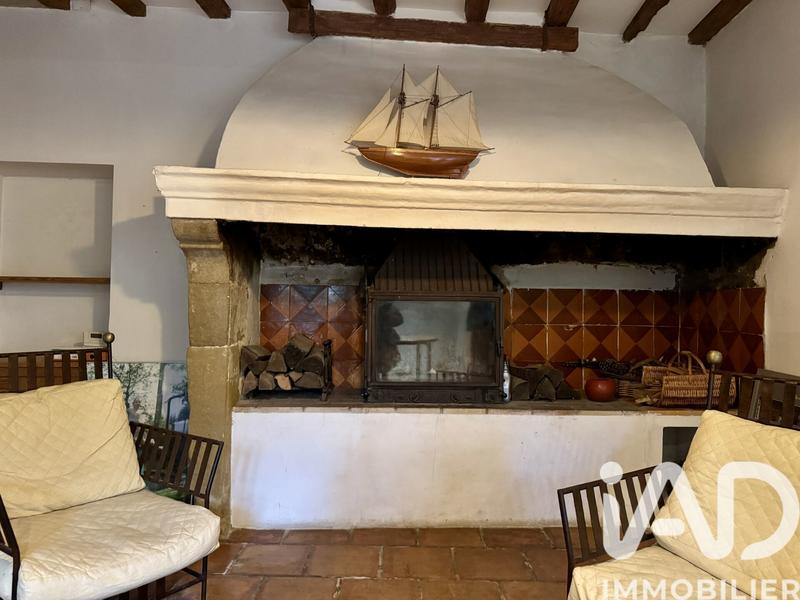 Maison de village - 208 m² - 7 pièces