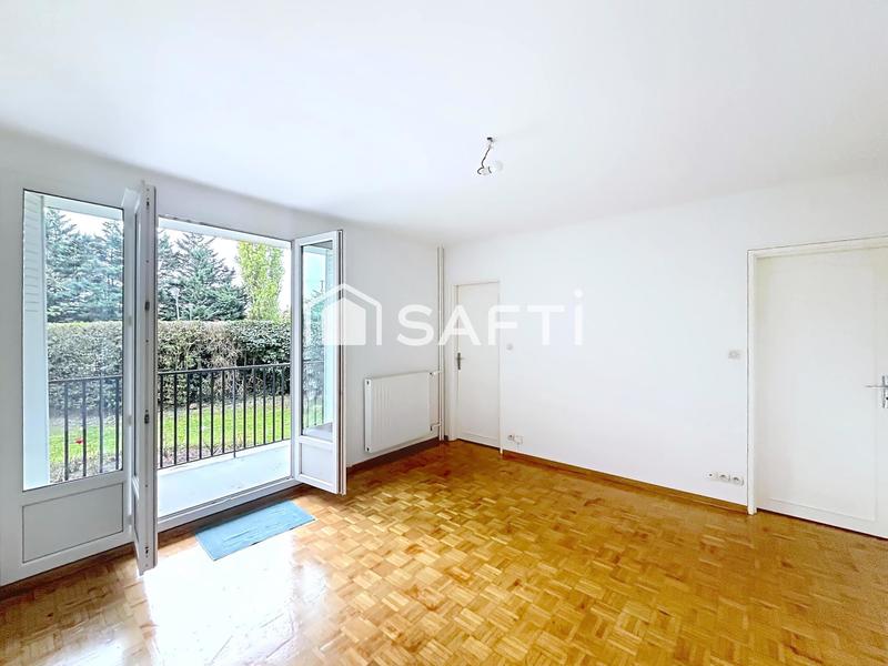 Appartement - 59 m² - 3 pièces