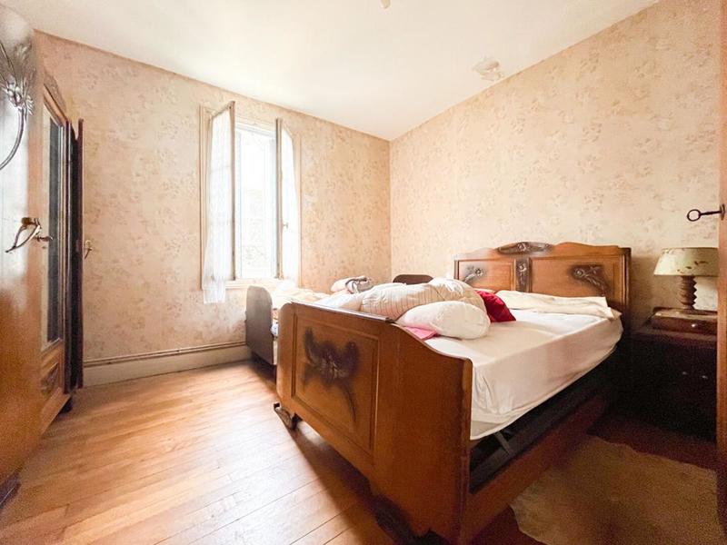 Maison - 144 m² - 7 pièces