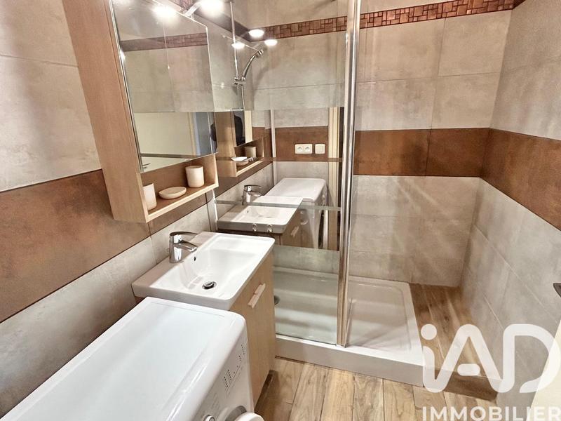 Studio - 24 m² - 1 pièce