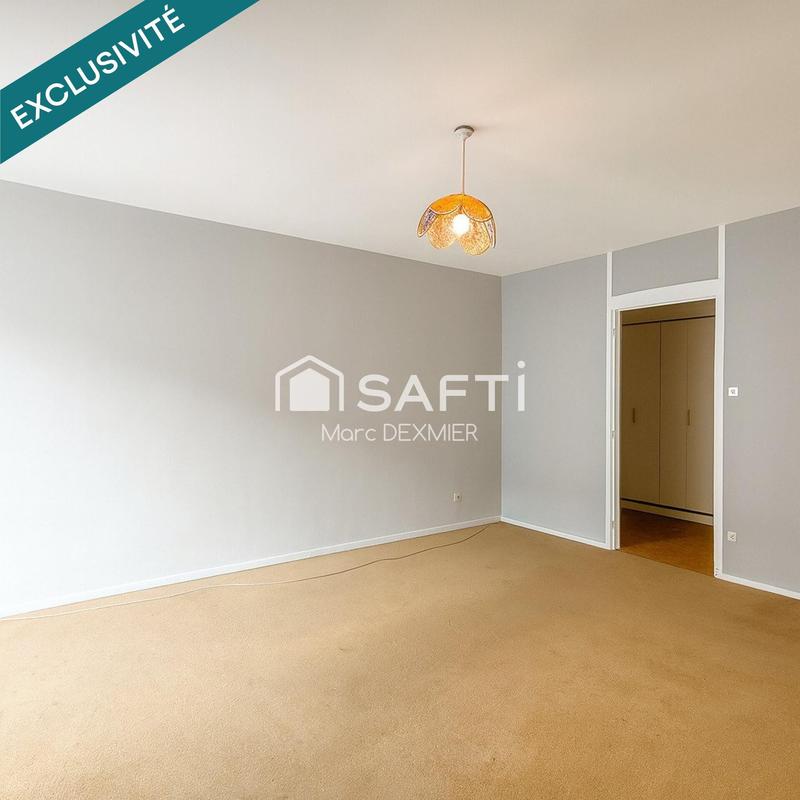 Appartement - 70 m² - 3 pièces