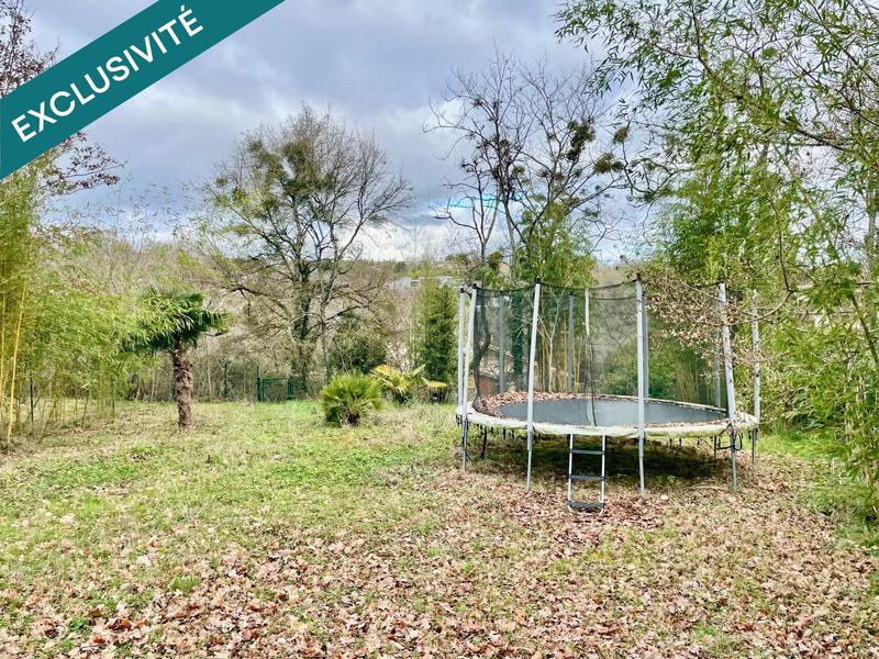 Maison - 150 m² - 5 pièces