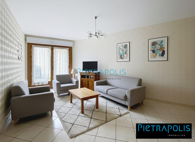 Appartement - 86 m² - 4 pièces