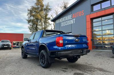 Ford Ranger 205 Bva10 E-4wd Tremor Co