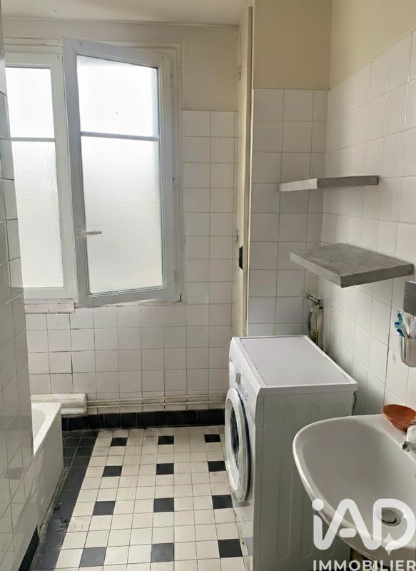 Appartement - 63 m² - 3 pièces