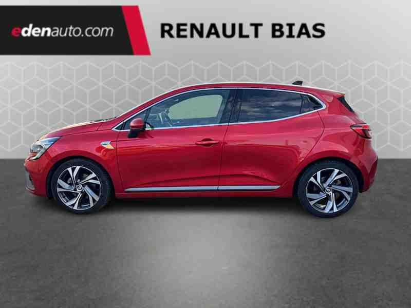 Renault Clio E-Tech 140 - 21n R.S. Line