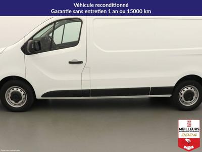 Renault Trafic L2h1 Fgn 3t Blue Dci 150 Gsr2 Advance4 port