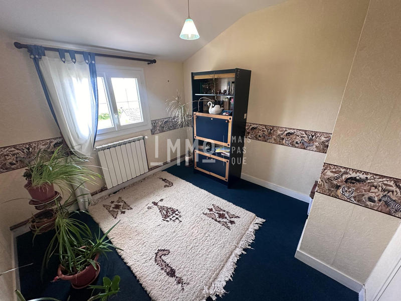 Maison - 165 m² - 7 pièces