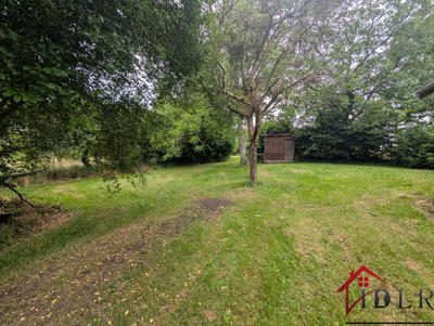 Maison - 100 m² - 6 pièces