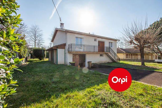 Maison - 113 m² - 5 pièces