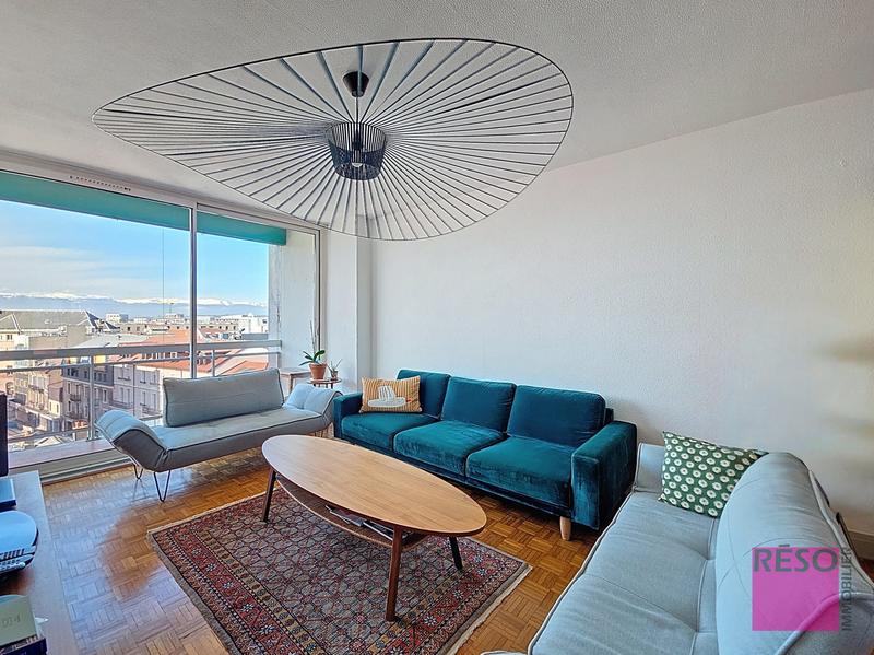 Appartement - 92 m² - 4 pièces