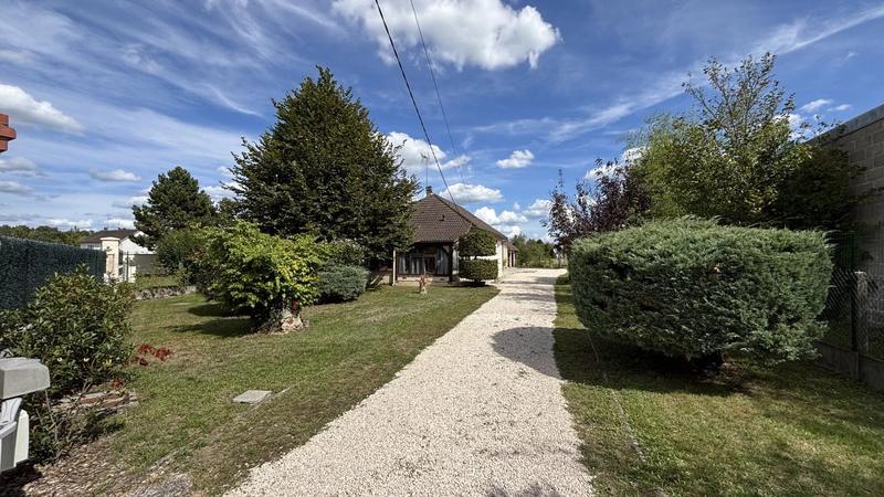 Maison - 83 m² - 4 pièces