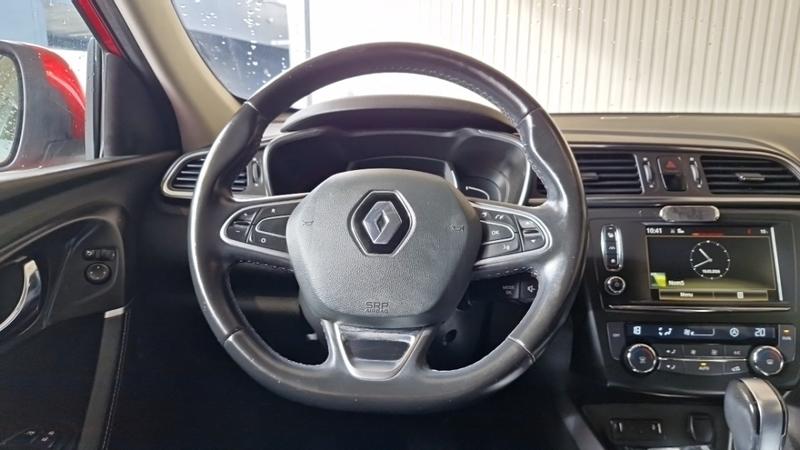 Renault Kadjar Tce 130 Energy Intens Edc