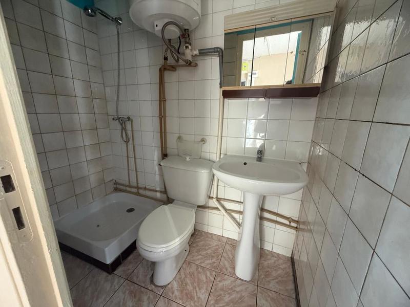 Appartement - 18 m² - 2 pièces