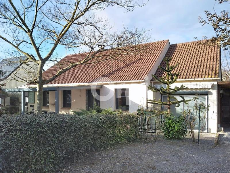 Maison - 130 m² - 6 pièces