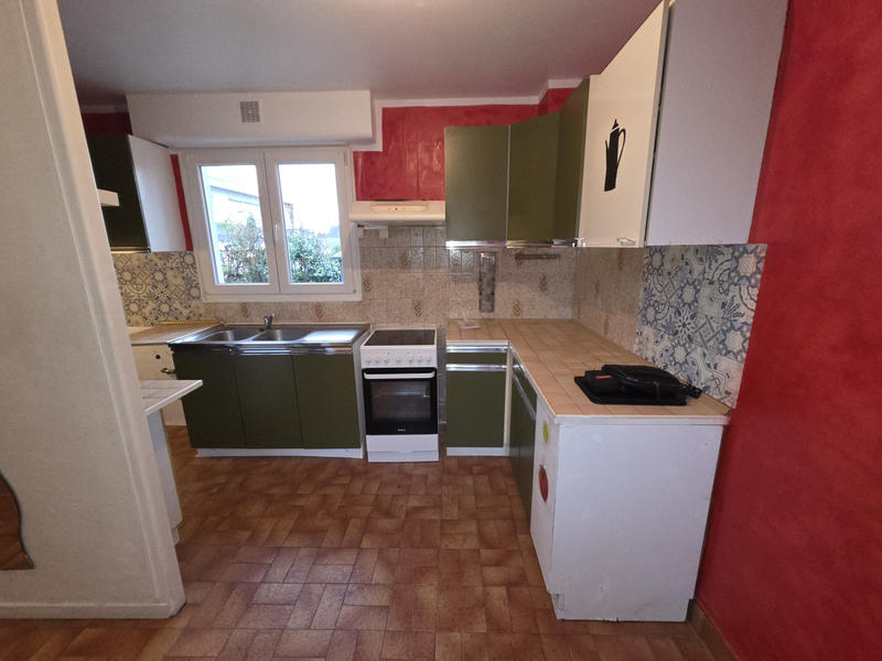 Duplex - 86 m² - 4 pièces