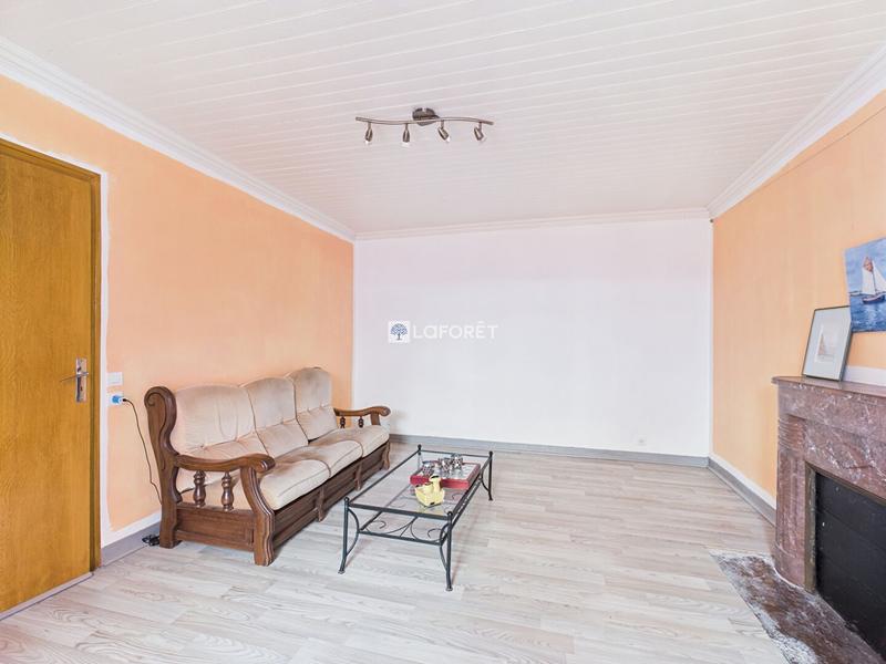 Maison - 92 m² - 4 pièces