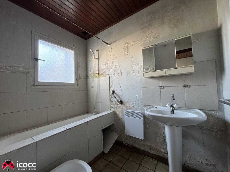 Maison - 83 m² - 6 pièces