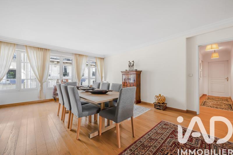 Appartement - 176 m² - 5 pièces