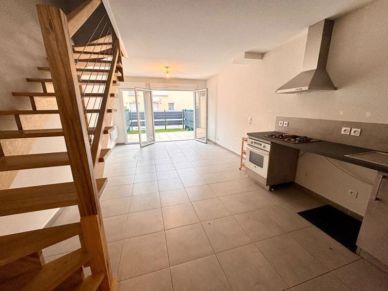 Maison - 71 m² - 3 pièces