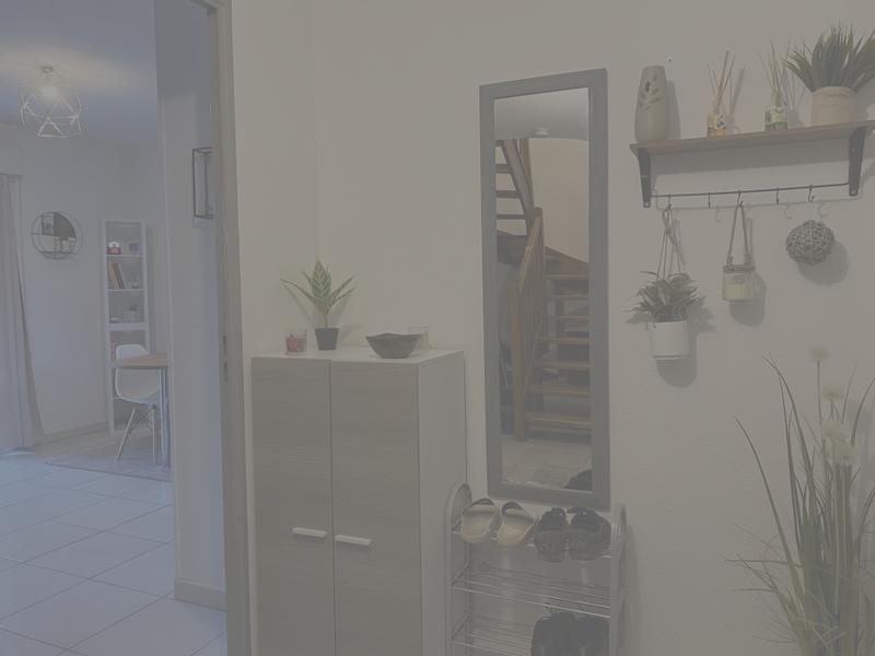 Maison - 87 m² - 5 pièces