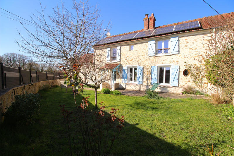 Maison ancienne - 120 m² - 5 pièces