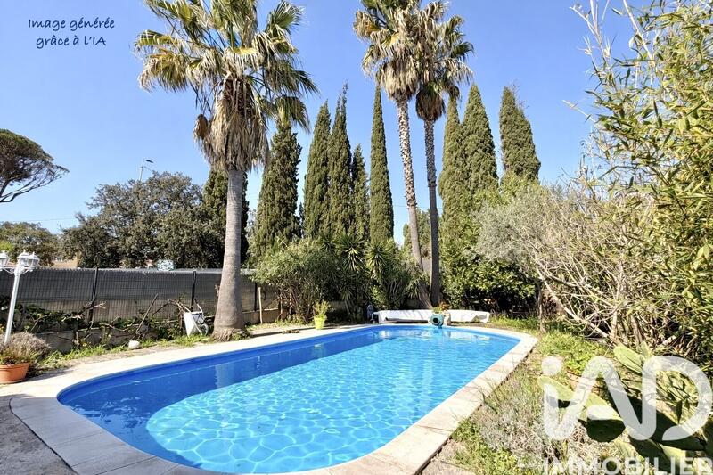 Maison - 101 m² - 4 pièces