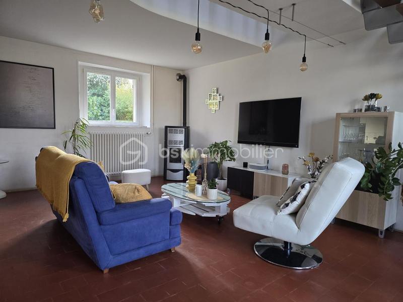 Maison - 223 m² - 6 pièces