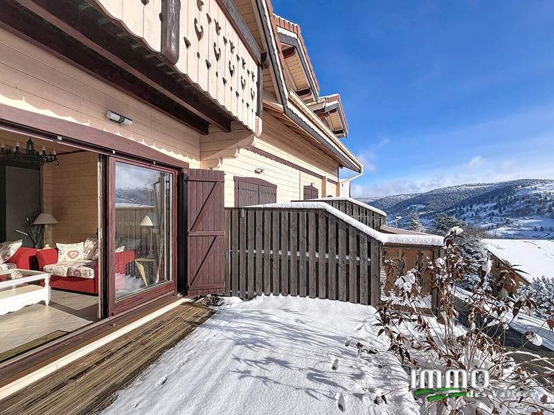 Appartement - 55 m² - 3 pièces