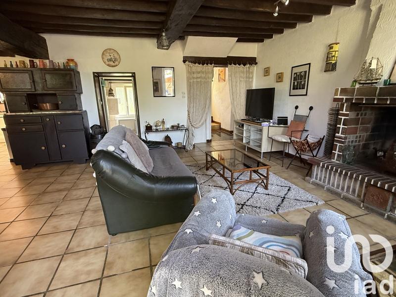 Maison - 139 m² - 7 pièces