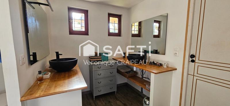 Maison - 137 m² - 4 pièces