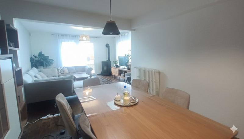 Maison - 144 m² - 5 pièces