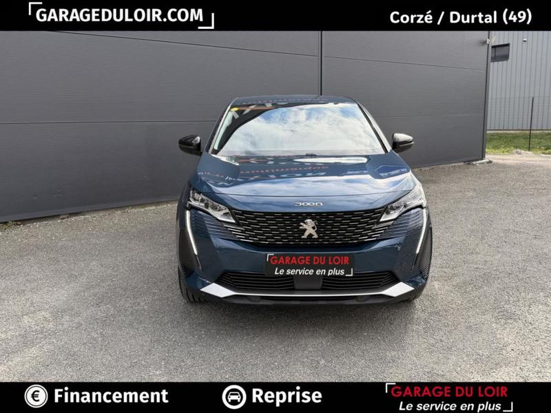 Peugeot 3008 II BlueHDi 130 s&amp;S Eat8 Allure
