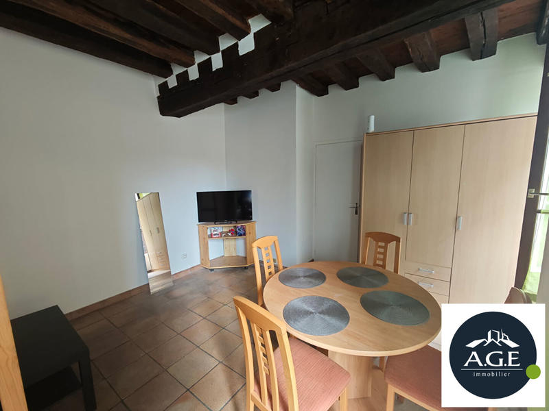 Appartement - 26 m² - 1 pièce