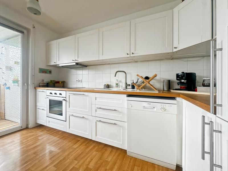 Appartement - 66 m² - 3 pièces