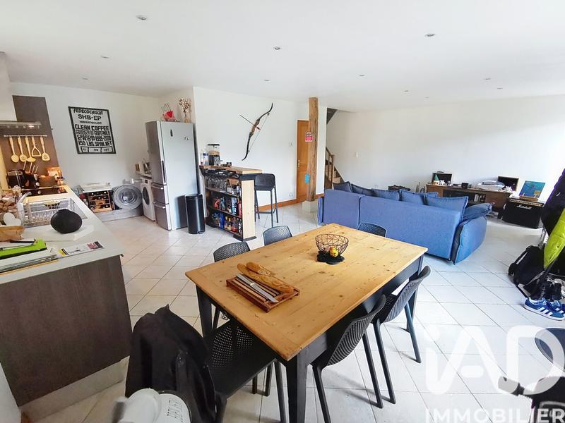 Maison - 320 m² - 7 pièces