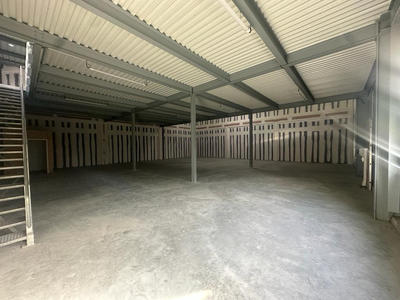 Entrepôt - 511 m²