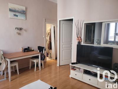 Appartement - 38 m² - 2 pièces