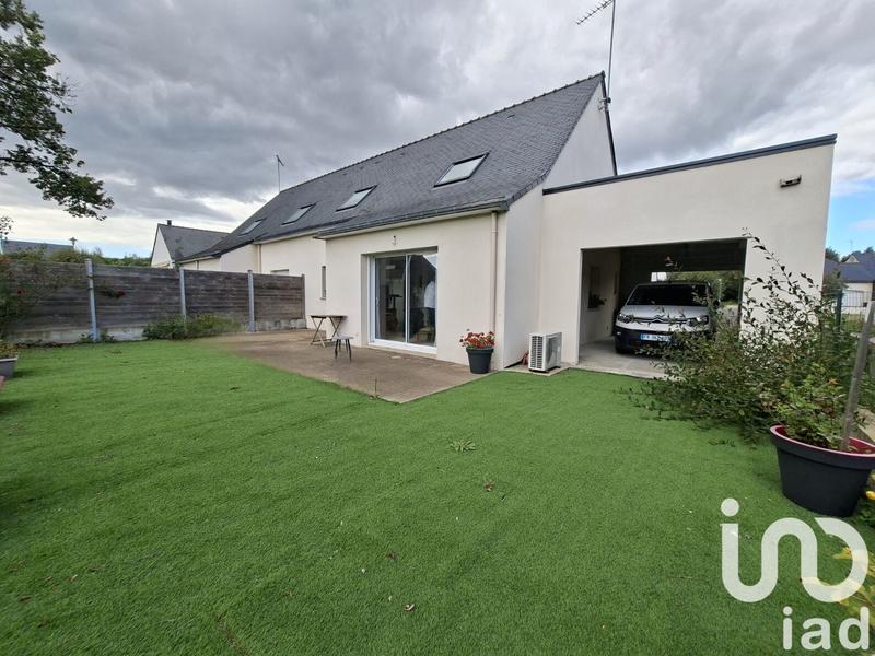 Maison - 88 m² - 4 pièces