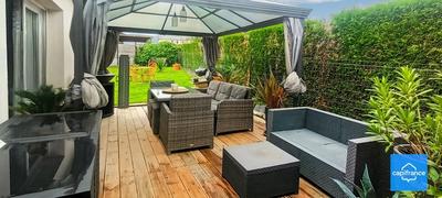 Maison - 86 m² - 4 pièces