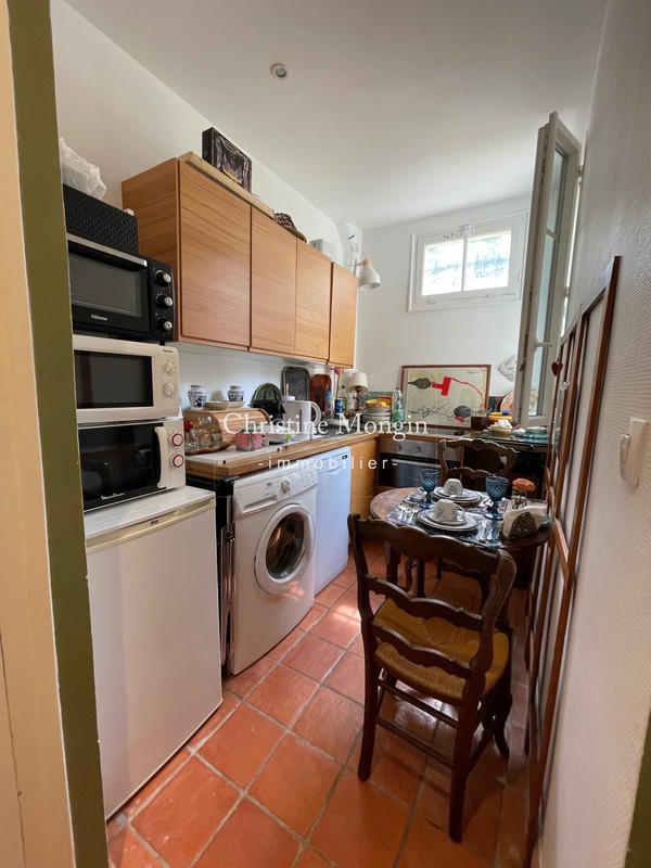 Appartement - 35 m² - 2 pièces