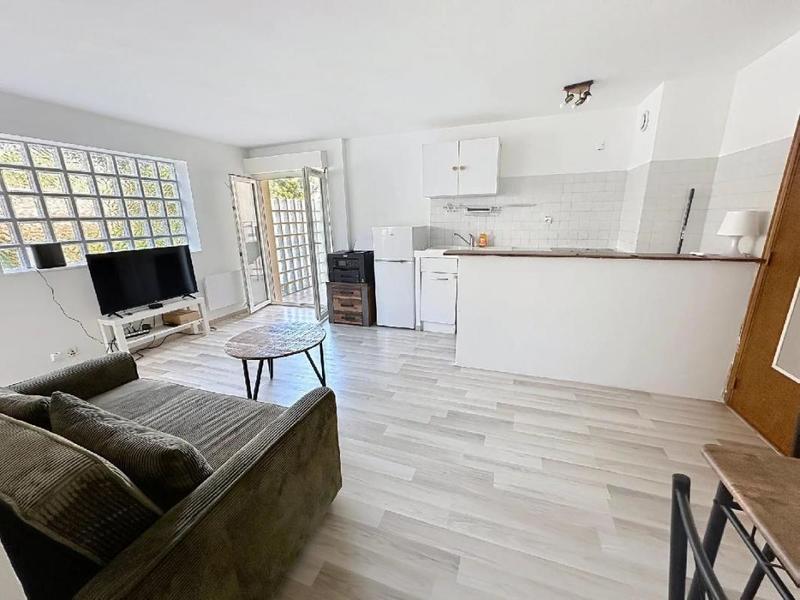 Appartement - 42 m² - 3 pièces