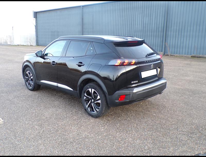 Peugeot 2008 Bhdi 130 Allure Pack Eat8