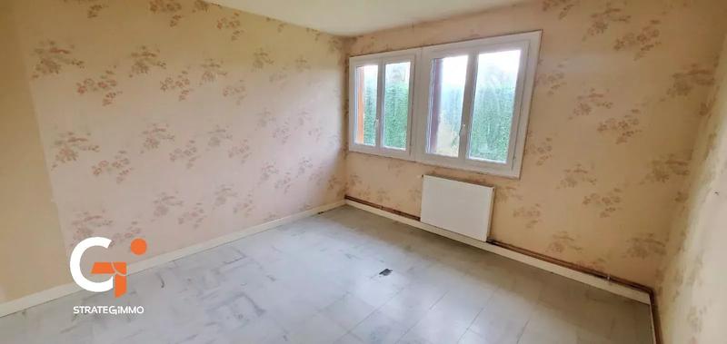 Maison - 85 m² - 5 pièces