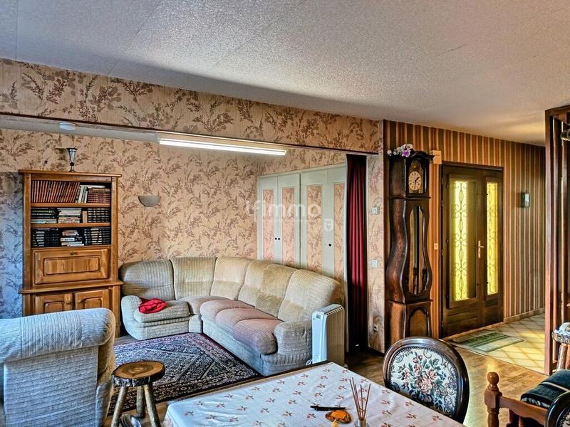 Maison - 102 m² - 5 pièces