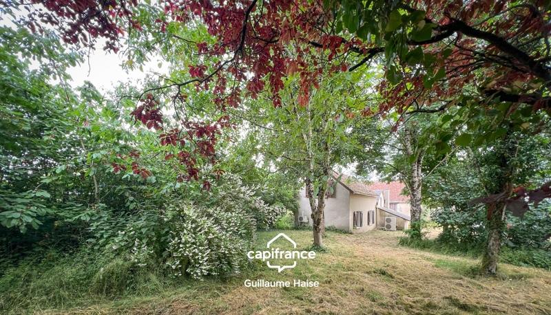 Maison - 121 m² - 4 pièces