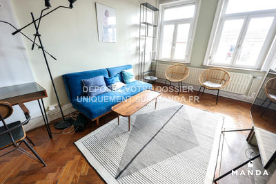 Appartement - 75 m² - 2 pièces