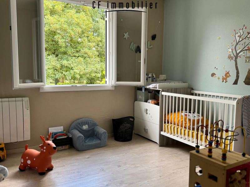 Maison - 104 m² - 5 pièces